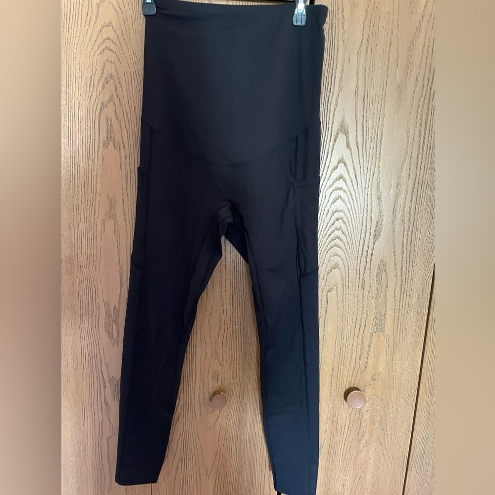Poshdivah Maternity Leggings